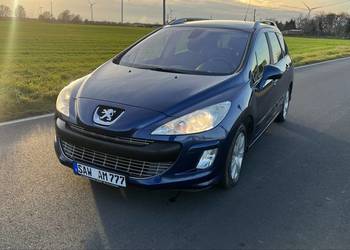 Peugeot 308. 2,0 hdi