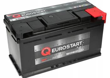 Akumulator Eurostart SMF 12V 100Ah 850A L5 P+ HN99SMF