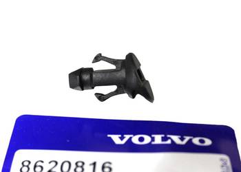 VOLVO S60 S80 V50 V70 XC70 XC90 klips spinka zamek poprzeczek OE 8620816