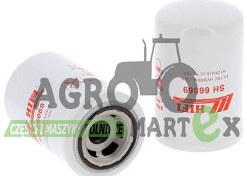 SH66069, 84478016, 85806754, 217549A1 FILTR HYDR LM CNH zam