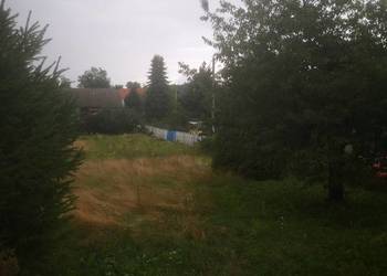 Sprzedam działkę rolno budowlaną Radzikowice