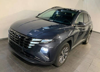 Hyundai Tucson IV (2020-)