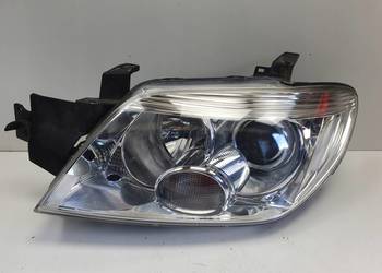 LAMPA LEWA Mitsubishi Outlander I LIFT 01-06r PRZEDNIA lewy przód EUROPA