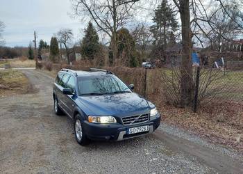 Sprzedam volvo xc70 2.5 t  Pb+LPG