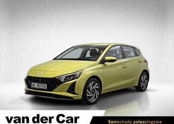 Hyundai i20 1.0 T-GDi Modern DCT ! Z Polskiego Salonu ! Faktura Vat ! III …