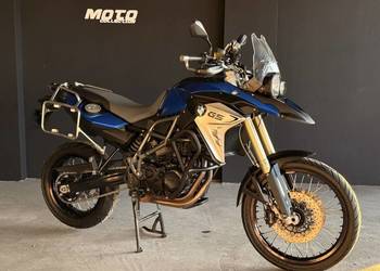 Super BMW F800 GS ESA ABS NAVI Full Wersja Jak Nowy ASO 21.000 KM ! !