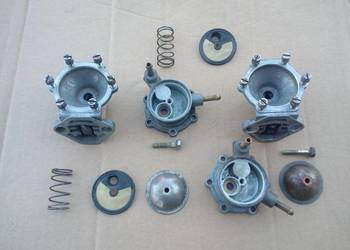 Pompki Paliwa Części Fiat 126p