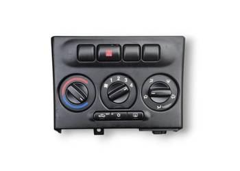 RAMKA PANEL STEROWANIA NAWIEWU KLIMATYZACJI OPEL ZAFIRA A 90559839 90589777