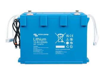 Akumulator LiFePO4 12,8 V/200Ah NG