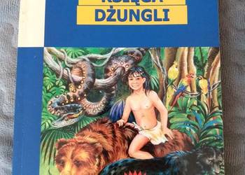Księga dżungli. Rudyard Kipling