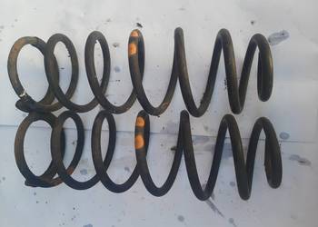 Peugeot Expert II komplet 2 szt sprężyn tylnych sprężyna tył