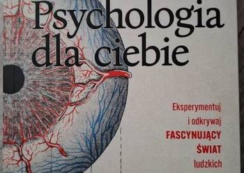 Psychologia dla ciebie - Michael A. Britt