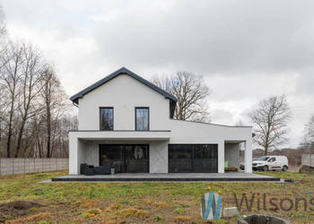Dom wolnostojący 213m2 Wiązowna
