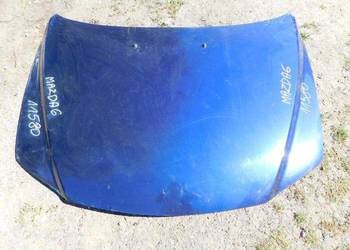 mazda 6 maska nr 11580 WYSYŁKA