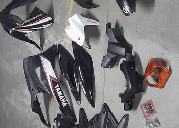 Plastiki YAMAHA aerox yq50 2011r.