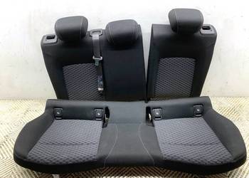 KANAPA DRUGI RZĄD OPEL ASTRA K Inny FOTEL ŚRODKOWA