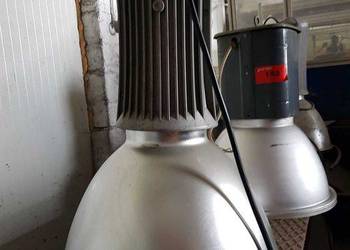 LAMPA industrial LOFT metalowa do restauracji DUŻE