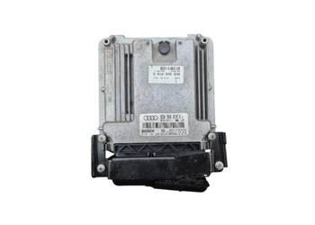 KOMPUTER STEROWNIK SILNIKA AUDI A4 B6 2.0 FSI AWA 8E0906018K 0261S01006