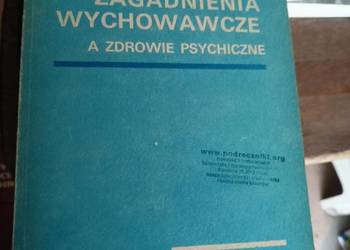 Zagadnienia wychowawcze 5 książki wysyłka gratis Trójmiasto podręczniki