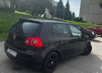 Golf 5 Gt sport