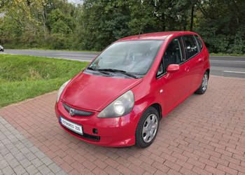 Honda Jazz Honda Jazz 1,2 benzyna z klimatyzacja !!! II (2002-2008)