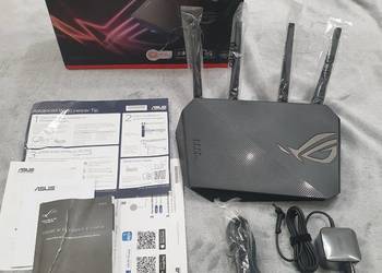 Router Asus ROG Strix GS-AX5400