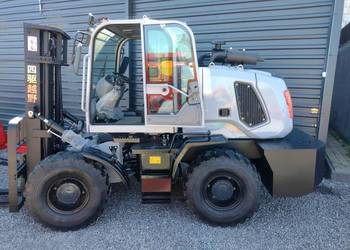 ładowarka zestaw szufla + widły Fabrycznie nowa