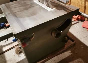 Piła Formatowa Stołowa • Krajzega • Magic SM-4683 •