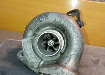 Turbosprężarka BMW 2.0d 163km m47