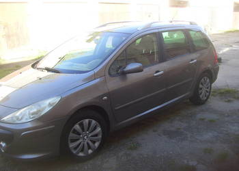 Peugeot 307,HDI 2.0 2005r.