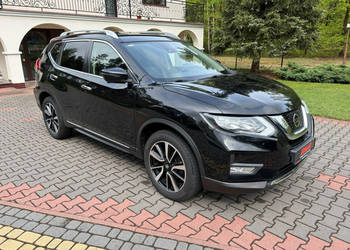 Nissan X-Trail 1.6 turbo 163 KM BOSE LEDy Skóry Podgrzewane fotele III (20…