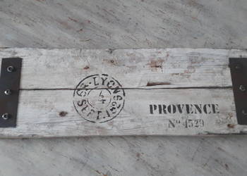 Taca drewniana. Taca drewniana.