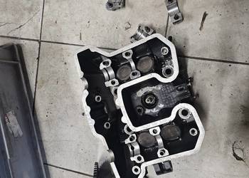 Kawasaki klr 600 głowica wałek wałki rozrządu klr600 klr650 650 mostki