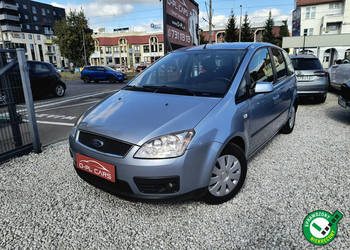 Ford C-Max Klimatyzacja| Zadbany| Minivan | I (2003-2010)