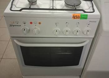 KUCHENKA GAZOWO-ELEKTRYCZNA MASTERCOOK