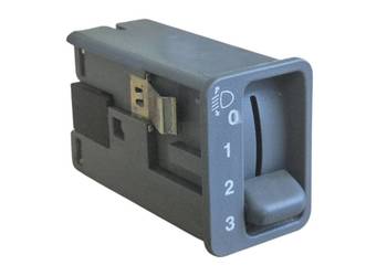 PRZEŁĄCZNIK REGULACJI POZIOMOWANIA ŚWIATEŁ HONDA CR-V I CR-V 1 M10539