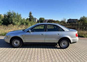 Audi a4 1.6 101KM