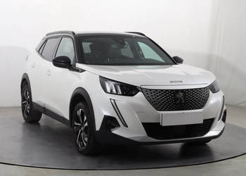 Peugeot e-2008 50 kWh