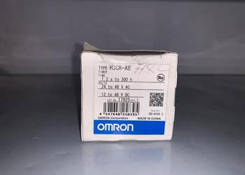 H3CR-A8 100-240AC/100-125DC OMRON