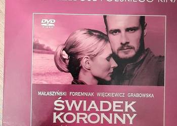 DVD - Świadek koronny