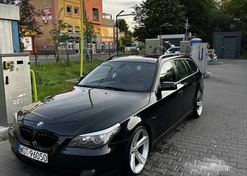 BMW E61