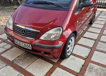 Mercedesd A Klasa  W168 170CDi
