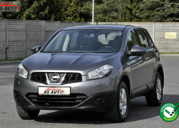 Nissan Qashqai 1,6i 117KM TEKNA/Alufelgi/Serwisowany/AUX/Pod.Fotele/Navi I…