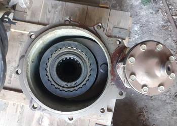 Kamaz mechanizm różnicowy