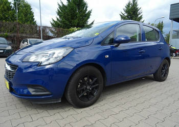 Opel Corsa 1.2 70KM ENJOY ,Bezwypadkowy,Niski przebieg,Krajowy E (2014-)