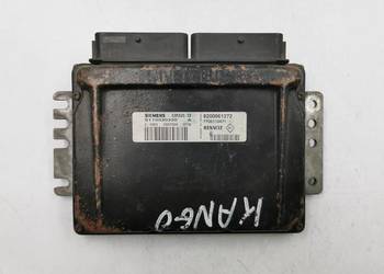 Sterownik Silnika Renault Kangoo 1.4 8v 8200061272 7700110471