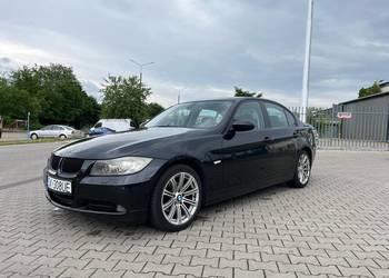 BMW Seria 3 E90 Xenon Sportsitze Automat BMW Seria 3 E90 Xenon Sportsitze Automat