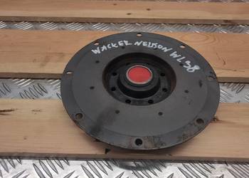 Weidemann WL32 {Sprzęgło hydrostatu Rexroth}