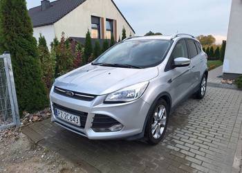 Ford Escape 2.0 ecoboost 4WD