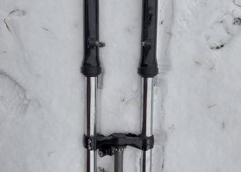 Yamaha xv 950 bolt lagi zawieszenie